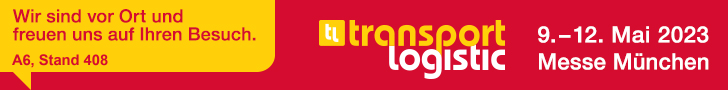 transport logistik - Messe München 9.-12. Mai 2023